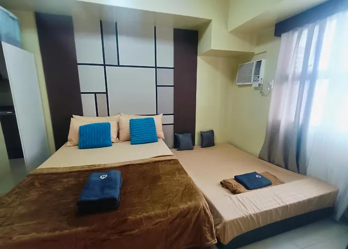 Zebby's Modern Aparthotel Cebu
