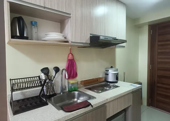 Zebby's Modern Aparthotel Cebu