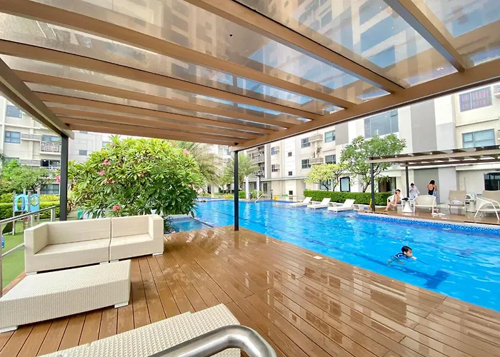 Aparthotel Zebby's Modern Cebu